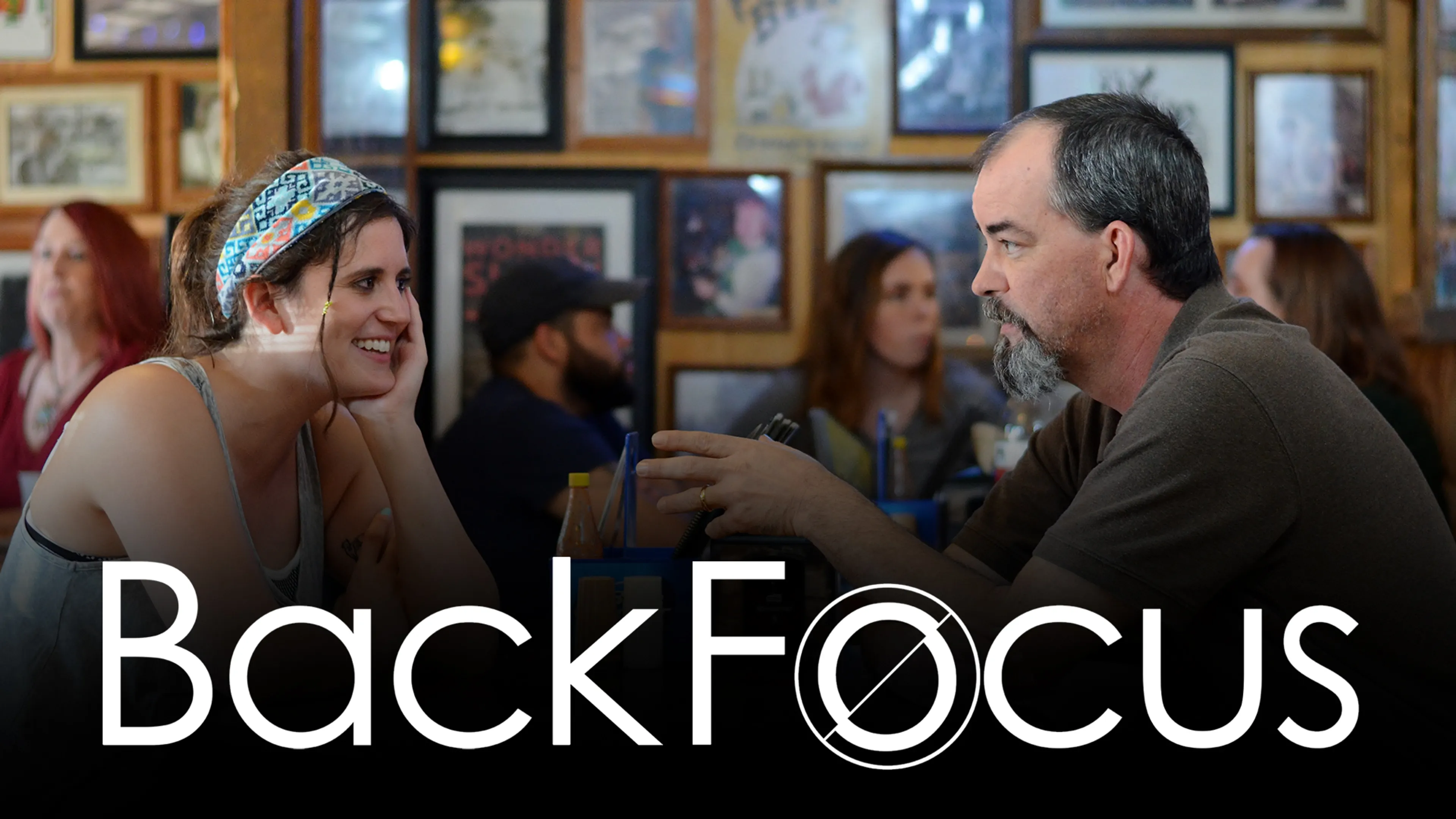 Back Focus poster